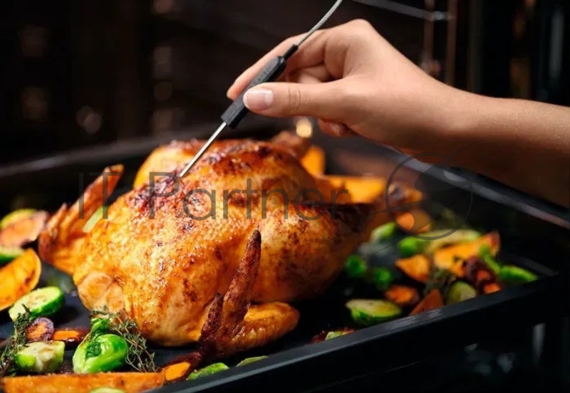 Духовой шкаф Электрический Electrolux COE7P31X нержавеющая сталь