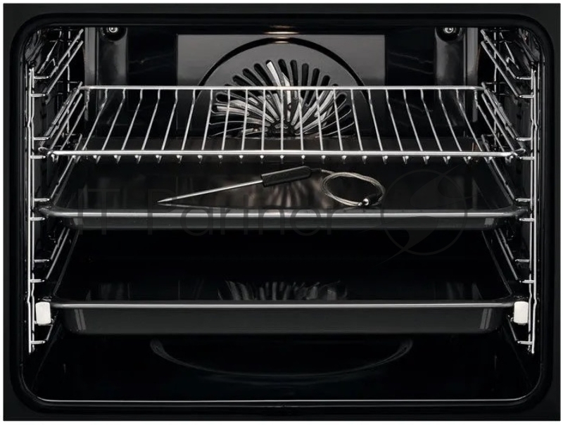 Духовой шкаф Электрический Electrolux COE7P31X нержавеющая сталь