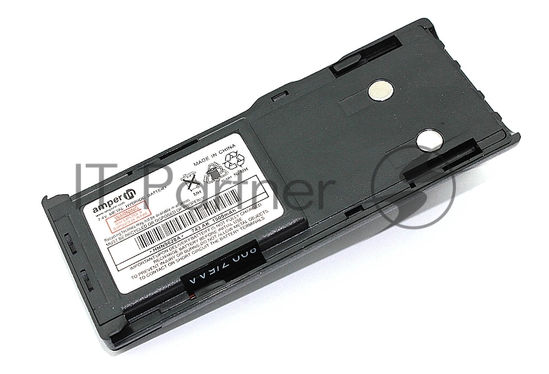 Аккумулятор Amperin для Motorola CP250 CP450 GP88 GP300 GP600 (HNN8133C) 1800mAh 7.4V Ni-Mh
