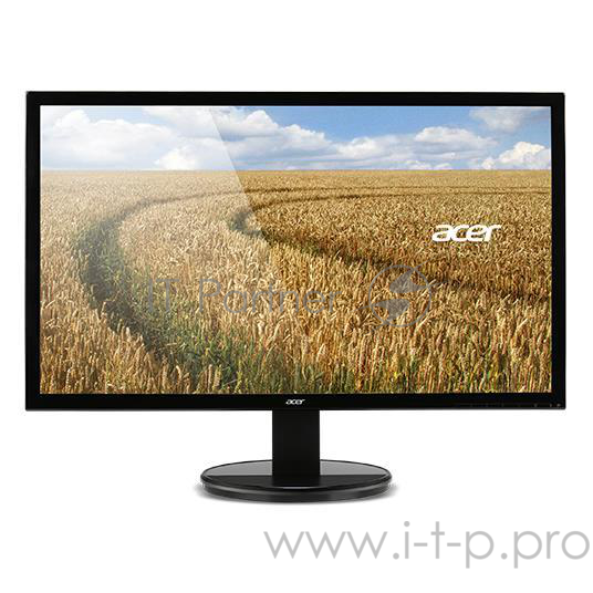 Монитор Acer 27 K272HLEbd Black MVA, 1920x1080, 4ms, 300 cd/m2, 3000:1 (DCR 100M:1), D-Sub, DVI-D (