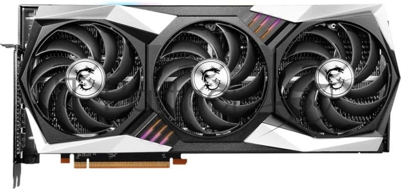 Видеокарта MSI PCI-E 4.0 RX 7900 XTX GAMING TRIO CLASSIC AMD Radeon RX 7900XTX 24576Mb 256 GDDR6 2105/16000 HDMIx1 DPx3 HDCP Ret