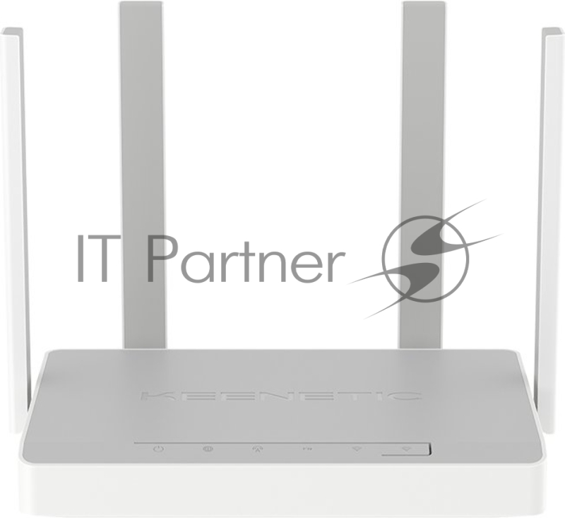 Wi-Fi маршрутизатор KEENETIC AX1800 MESH WI-FI 6 HERO 4G+ KN-2311