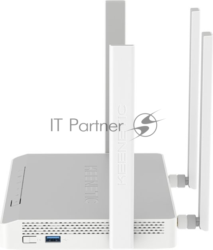 Wi-Fi маршрутизатор KEENETIC AX1800 MESH WI-FI 6 HERO 4G+ KN-2311