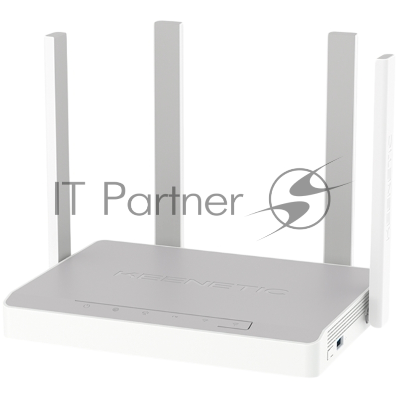 Wi-Fi маршрутизатор KEENETIC AX1800 MESH WI-FI 6 HERO 4G+ KN-2311
