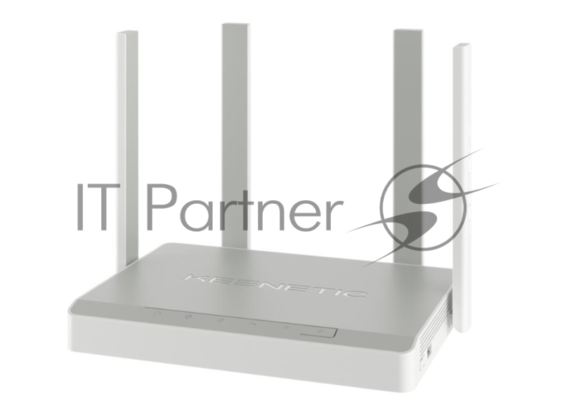 Wi-Fi маршрутизатор KEENETIC AX1800 MESH WI-FI 6 HERO 4G+ KN-2311