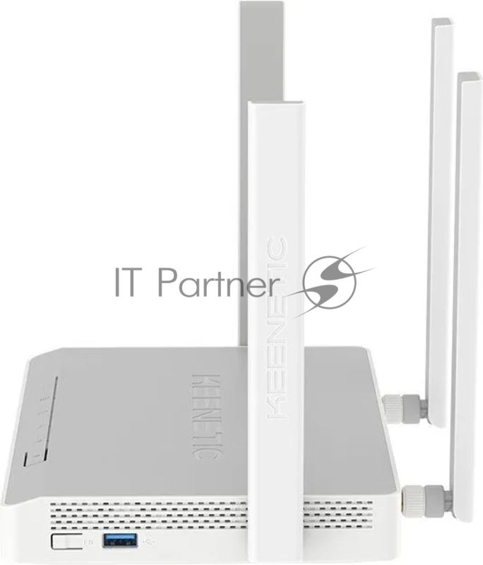 Wi-Fi маршрутизатор KEENETIC AX1800 MESH WI-FI 6 HERO 4G+ KN-2311