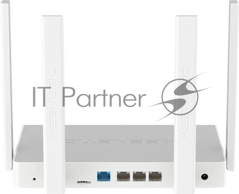 Wi-Fi маршрутизатор KEENETIC AX1800 MESH WI-FI 6 HERO 4G+ KN-2311