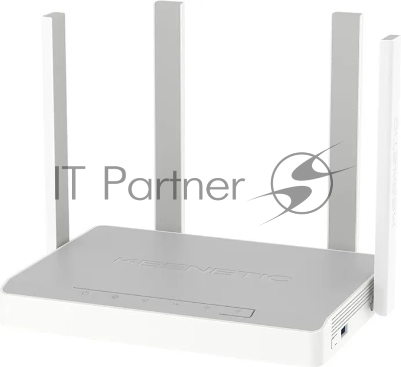 Wi-Fi маршрутизатор KEENETIC AX1800 MESH WI-FI 6 HERO 4G+ KN-2311