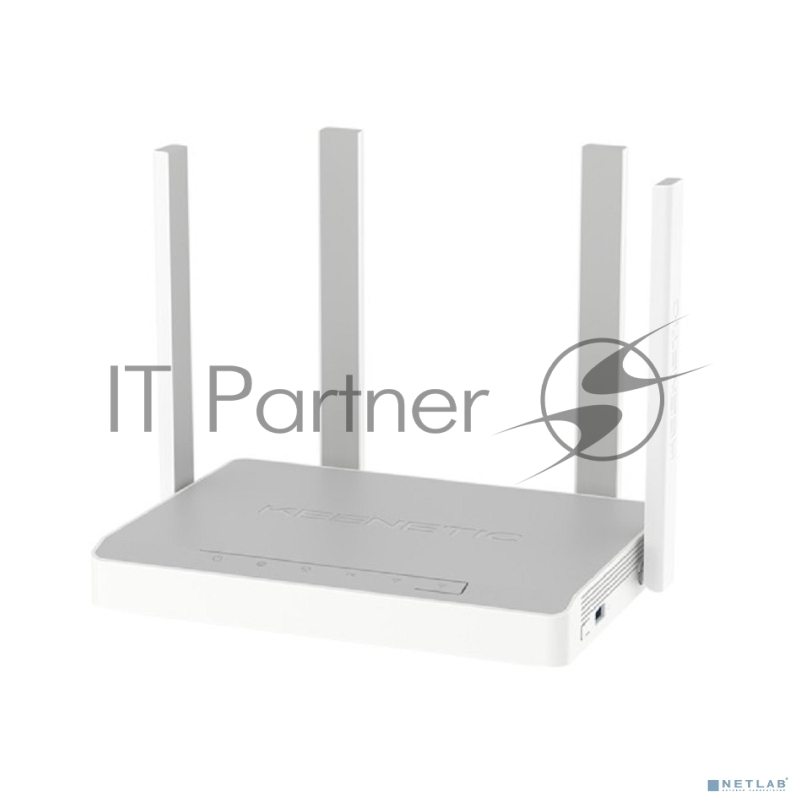 Wi-Fi маршрутизатор KEENETIC AX1800 MESH WI-FI 6 HERO 4G+ KN-2311