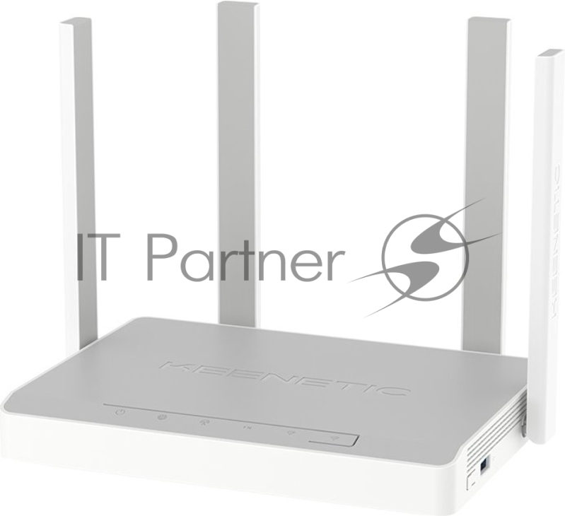 Wi-Fi маршрутизатор KEENETIC AX1800 MESH WI-FI 6 HERO 4G+ KN-2311