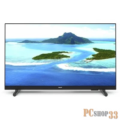 Телевизор LED Philips 32 32PHS5507/60 Series 5 черный HD 60Hz DVB-T DVB-T2 DVB-C DVB-S DVB-S2 USB (RUS)