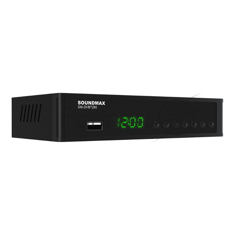 Телевизионная приставка SOUNDMAX SM-DVBT290