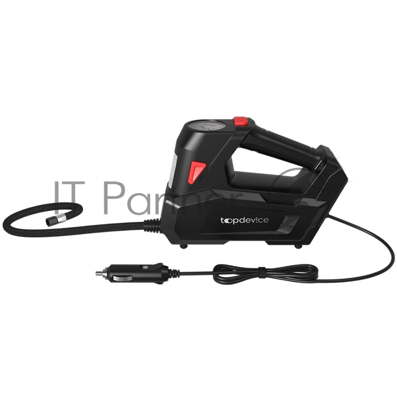 Автомобильный компрессор C2814-2 Pointer Corded car air compressorRated Voltage :12VRated Current :≤8ARated power :≤100WAir Flow:≥18L/minOutput Air Pressure :150PSICylinder Specifications :22MMNoise:82dbLine length :3MSpecial features:no battery