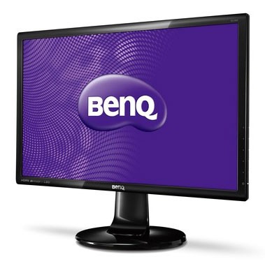 Монитор Benq 24 GL2460HM черный TN+film LED 16:9 DVI HDMI M/M матовая 250cd 1920x1080 D-Sub FHD