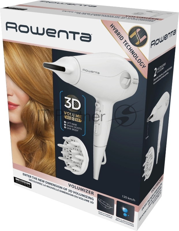 Фен ROWENTA CV6130F0