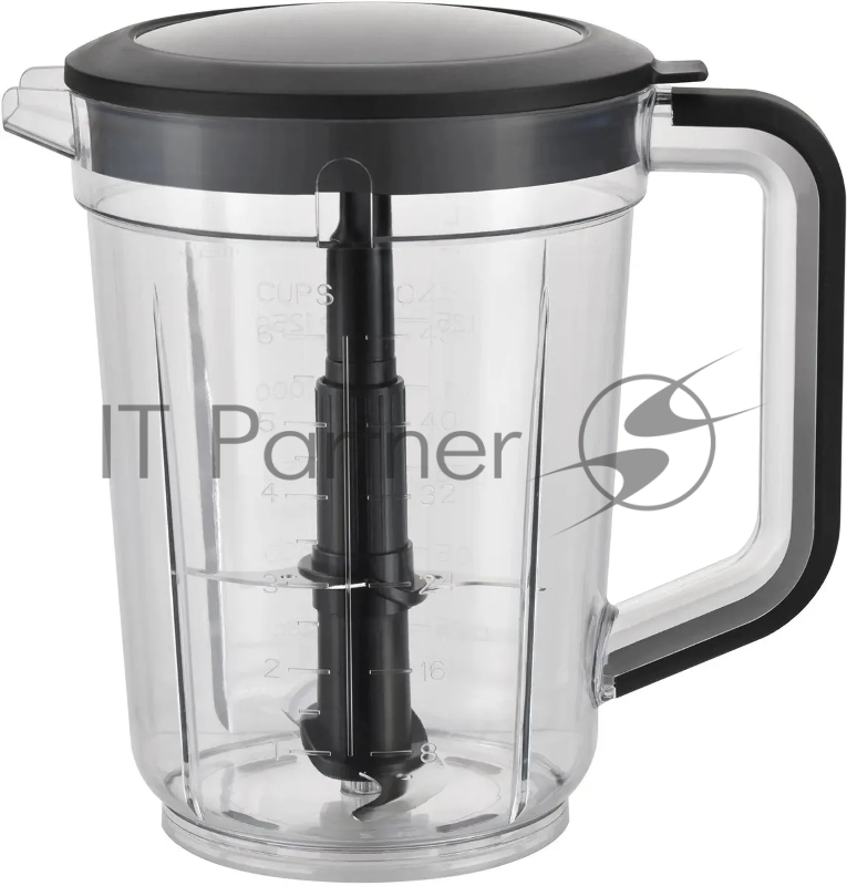 Блендер стационарный Polaris PTB 0435 CordLess 400Вт черный