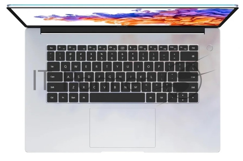 Ноутбук HONOR MAGICBOOK R5-5500U 15 8/512 5301AAGA SP. GRAY