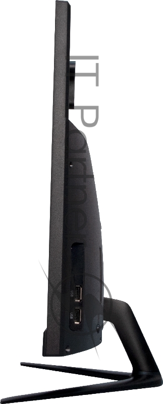 Моноблок IRU Office 23IH5P 23.8 Full HD i5 10400 (2.9) 16Gb SSD256Gb UHDG 630 Free DOS GbitEth WiFi BT 120W Cam черный 1920x1080