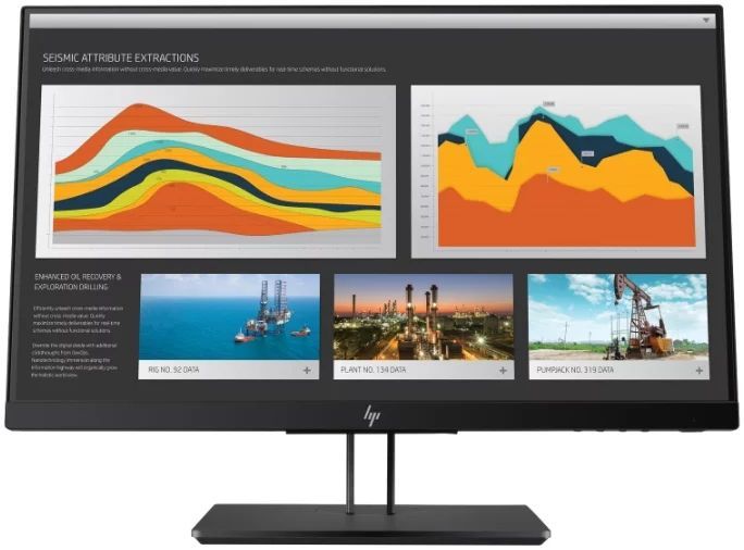 Монитор HP Z22n G2 LED 21,5 Monitor 1920x1080, 16:9, IPS, 250 cd/m2, 1000:1, 5ms, 178°/178°, VGA, HD