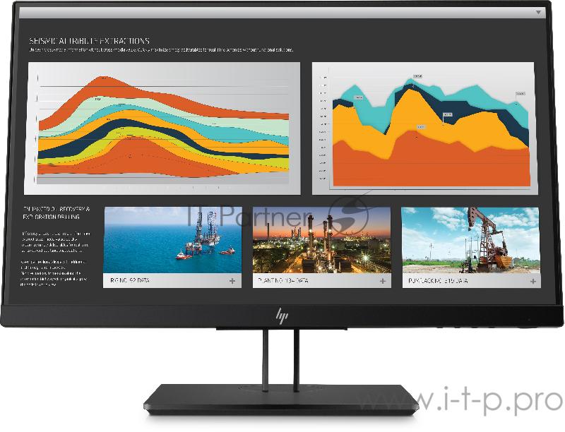 Монитор HP Z22n G2 LED 21,5 Monitor 1920x1080, 16:9, IPS, 250 cd/m2, 1000:1, 5ms, 178°/178°, VGA, HD