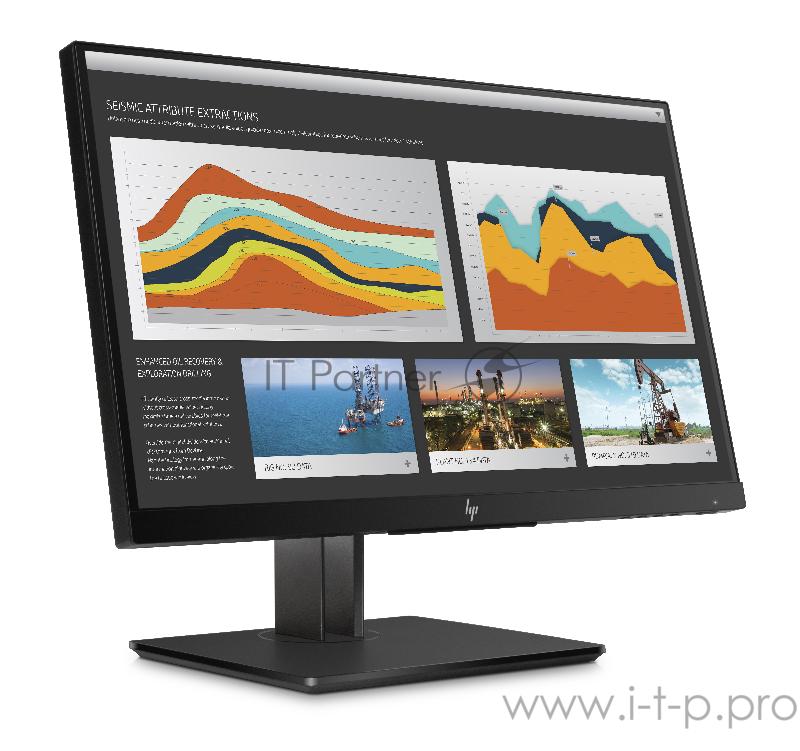 Монитор HP Z22n G2 LED 21,5 Monitor 1920x1080, 16:9, IPS, 250 cd/m2, 1000:1, 5ms, 178°/178°, VGA, HD