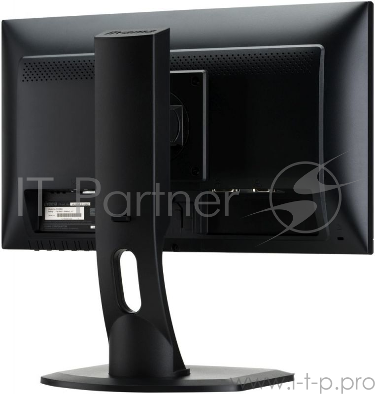 Монитор Iiyama 19.5 B2083HSD-B1 черный TN+film LED 5ms 16:9 DVI M/M матовая HAS Pivot 1000:1 250cd