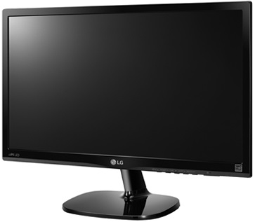 Монитор LG 21.5 22MP48A-P черный IPS LED 5ms 16:9 матовая 250cd 1920x1080 D-Sub FHD 2.7кг