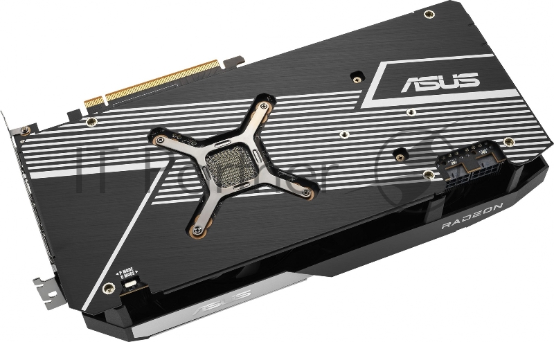 Видеокарта Asus PCI-E 4.0 DUAL-RX6750XT-O12G AMD Radeon RX 6750XT 12288Mb 192 GDDR6 2474/16000 HDMIx1 DPx3 HDCP Ret