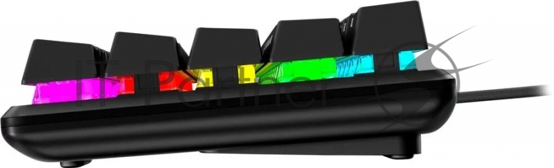 Клавиатура HyperX Alloy Origins 60 US механическая черный USB LED (4P5N4AA#ABA)