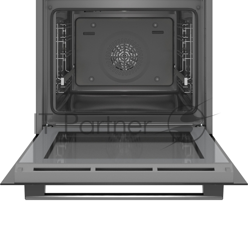 Духовой шкаф Электрический Bosch HBG539EB0 черный, встраиваемый