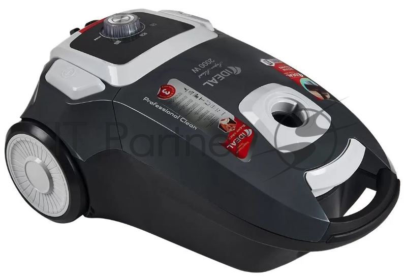 Пылесос IDEAL VC-2000 темно серый