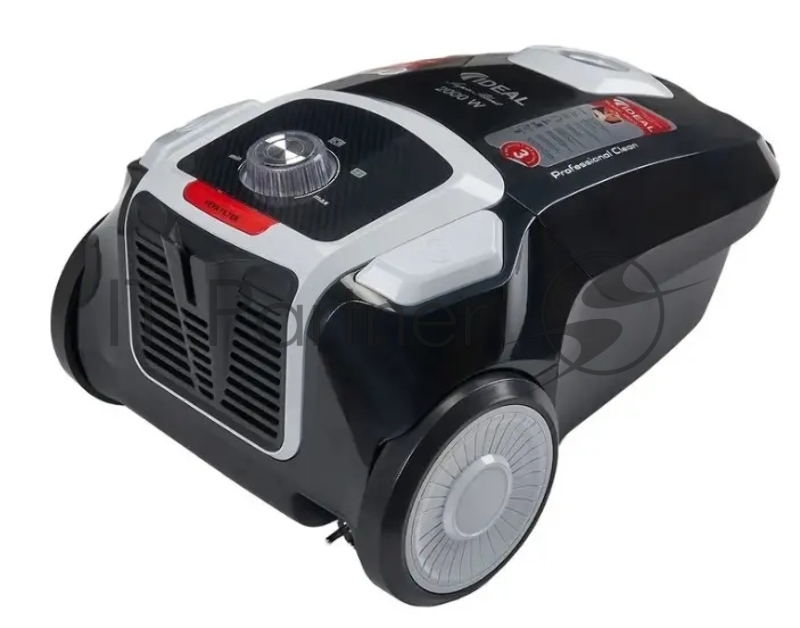 Пылесос IDEAL VC-2000 черный