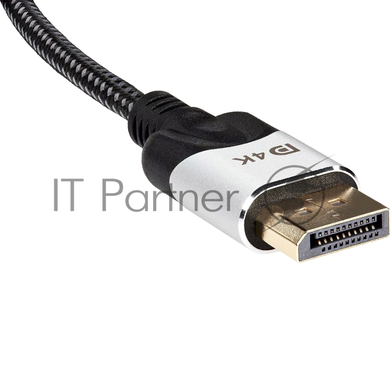 Кабель VCOM DISPLAY PORT TO HDMI 4K 0.15 M CG621M-0.15