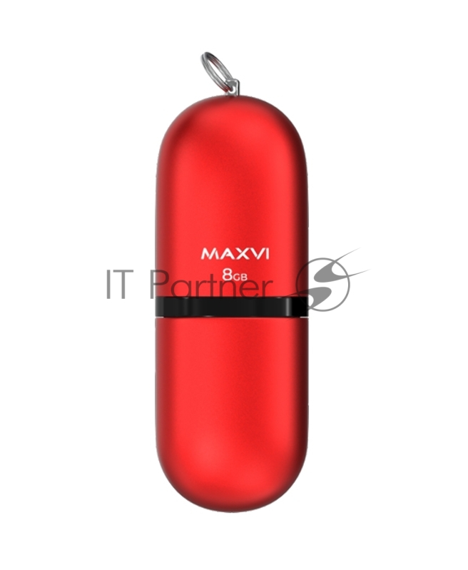 USB флеш-накопитель 8GB red (FD8GBUSB20C10SF)