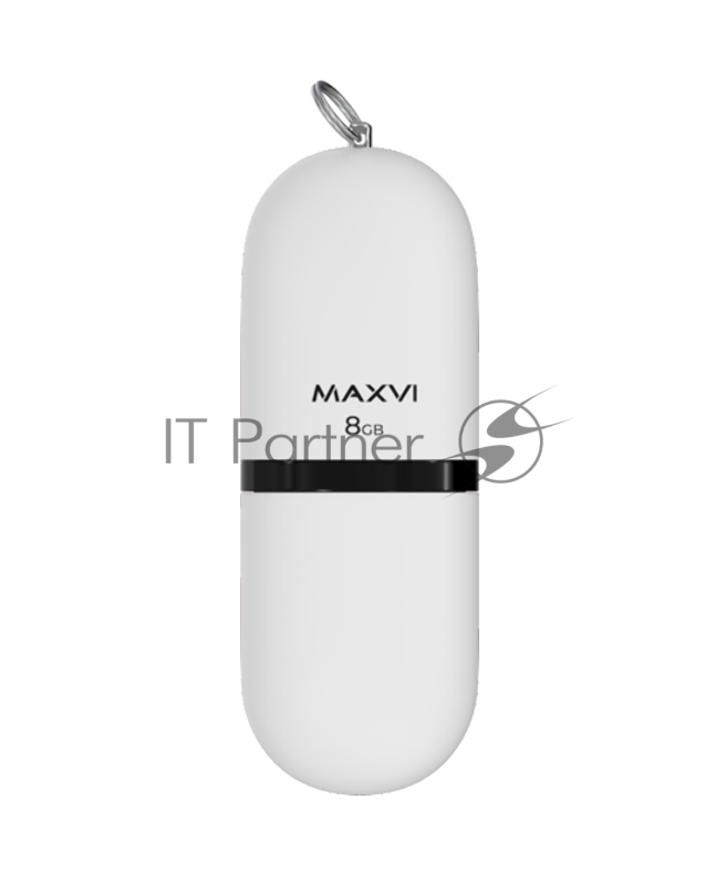 USB флеш-накопитель 8GB white (FD8GBUSB20C10SF)