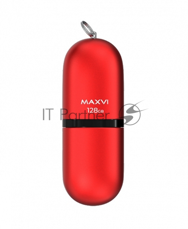 USB флеш-накопитель 128GB red (FD128GBUSB20C10SF)
