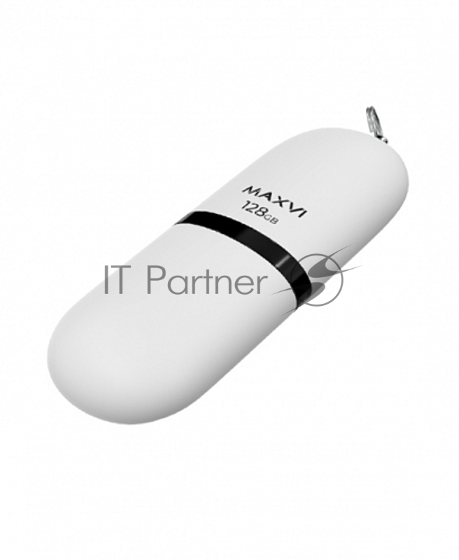 USB флеш-накопитель 128GB white (FD128GBUSB20C10SF)