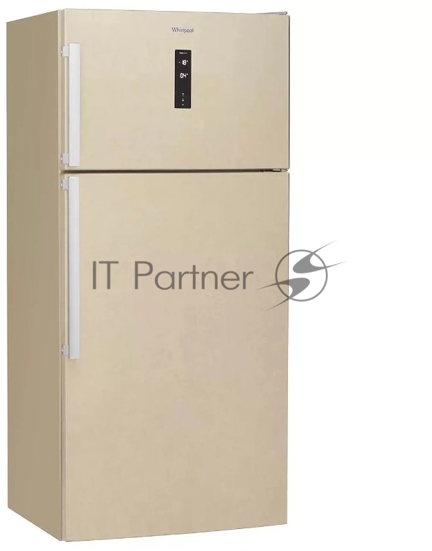 Холодильник Whirlpool W84TE 72 M 2-хкамерн. мраморный (двухкамерный)