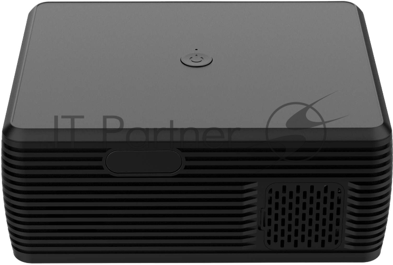 Проектор Hiper Cinema D5 BLACK LCD 6000Lm (1920x1080) 2000:1 ресурс лампы:50000часов 2xUSB typeA 1xHDMI 1кг