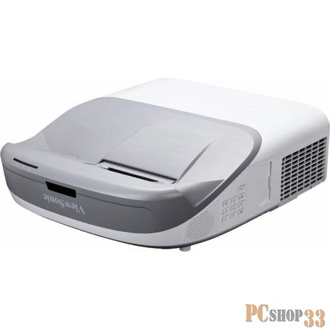Проектор ViewSonic PX800HD (DLP, 1080p 1920x1080, 2000Lm, 10000:1, HDMI, MHL, 2x10W speaker, 3D Read