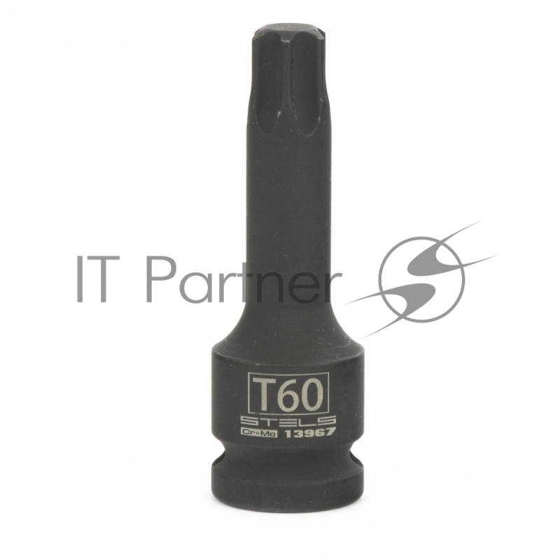 Головка ударная TORX 60 1/2// Stels