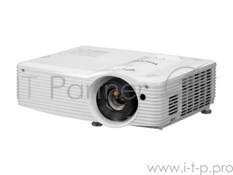 Проектор Ricoh PJ X5770 DLP, 1024x768 (XGA), Яркость 5000лм.