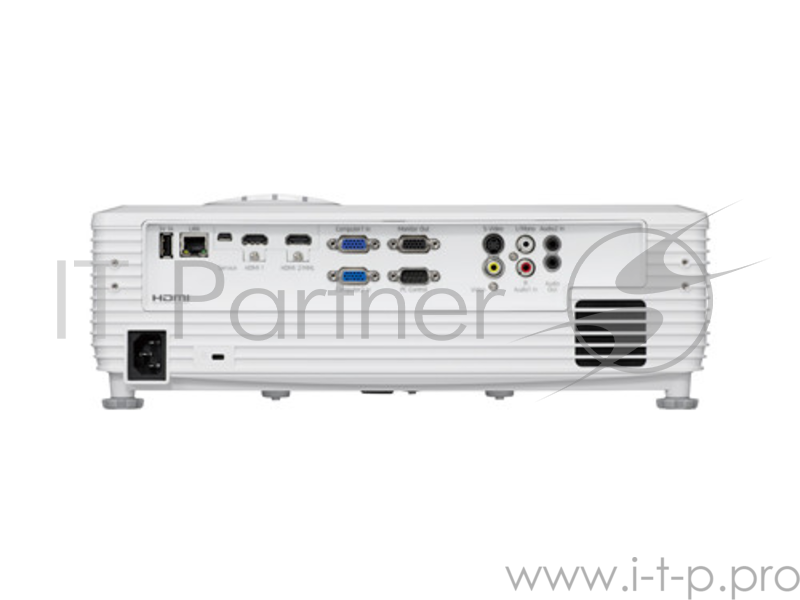 Проектор Ricoh PJ X5770 DLP, 1024x768 (XGA), Яркость 5000лм.
