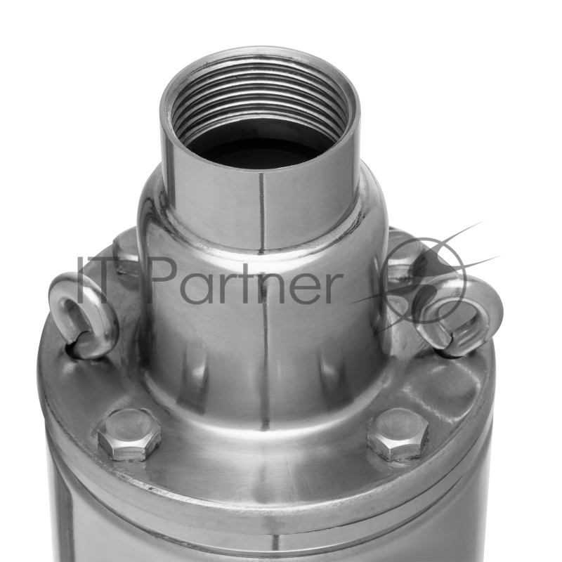 Скважинный насос СНВ-3,5-90, винтовой, диаметр 3,5, 700 Вт, 1500 л/ч, напор 90 м// Сибртех
