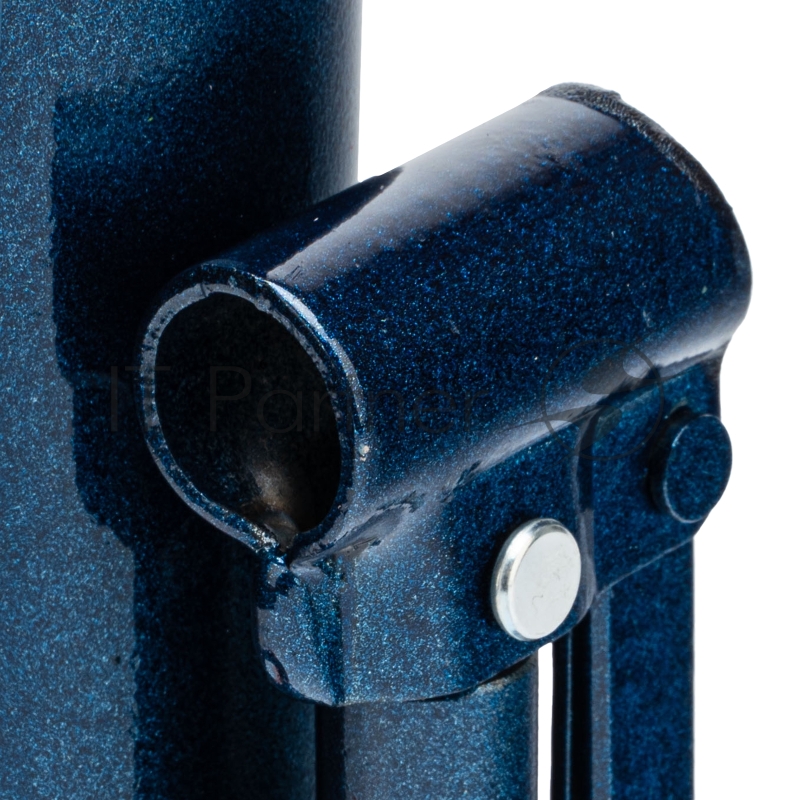 Домкрат гидравлический бутылочный, 12 т, h подъема 227–457 мм// Stels