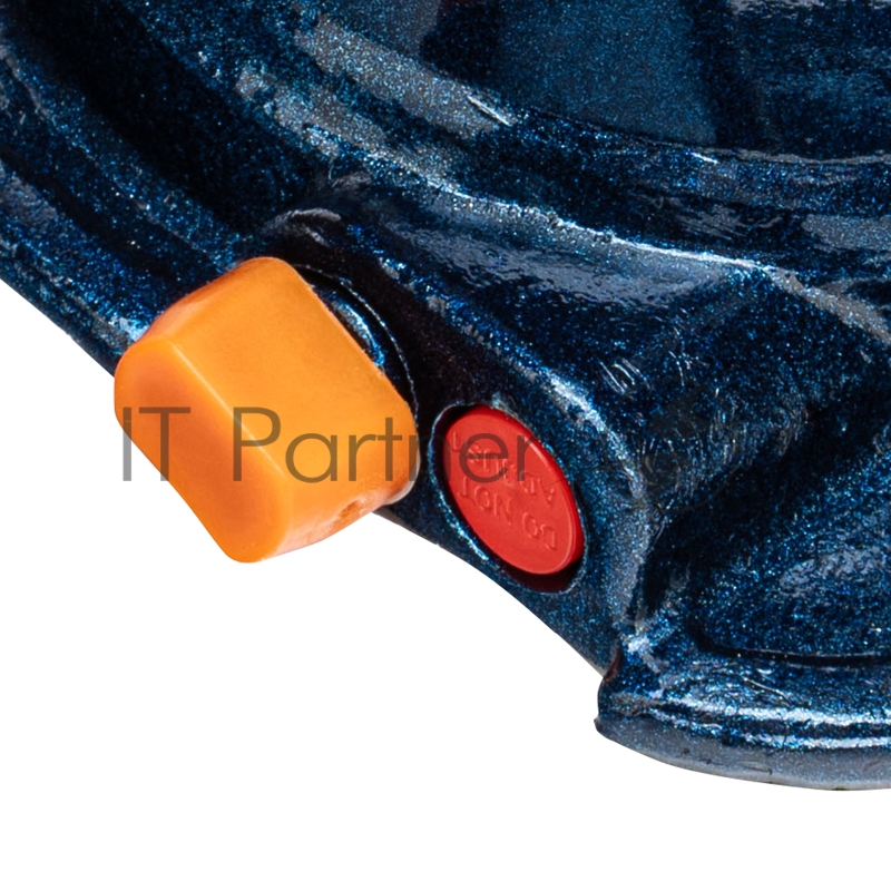 Домкрат гидравлический бутылочный, 12 т, h подъема 227–457 мм// Stels