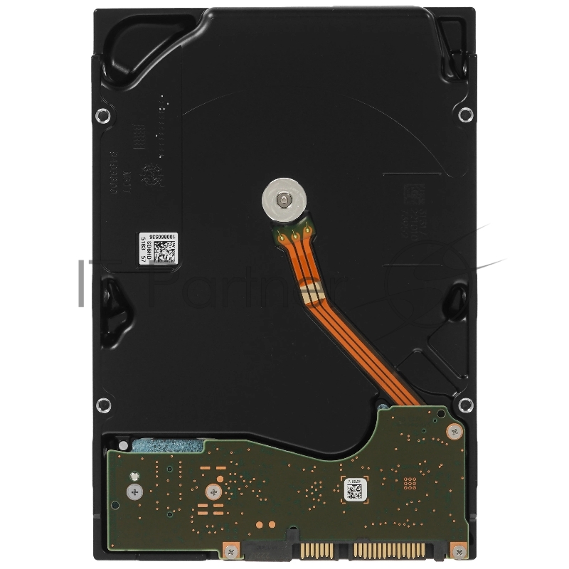 Жесткий диск Seagate Exos X18 3.5 12TB ST12000NM000J SATA 6Gb/s, 7200rpm, 256MB, 550/600, Bulk