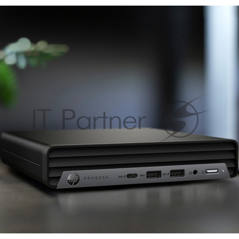 Компьютер HP ProDesk 400 G6 DM