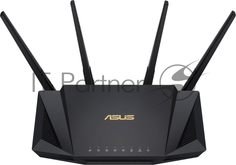 Роутер ASUS RT-AX58U V2/UK/13/P_EU_UK (90IG06Q0-MU9B00)