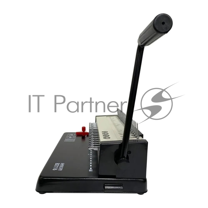 Переплетчик Office Kit B2116 A4/перф.13л.сшив/макс.450л./пл (4.5-45мм)